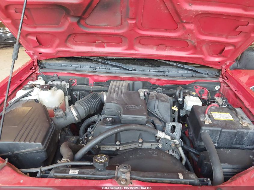 2006 Chevrolet Colorado Ls VIN: 1GCDT198868246750 Lot: 43496413