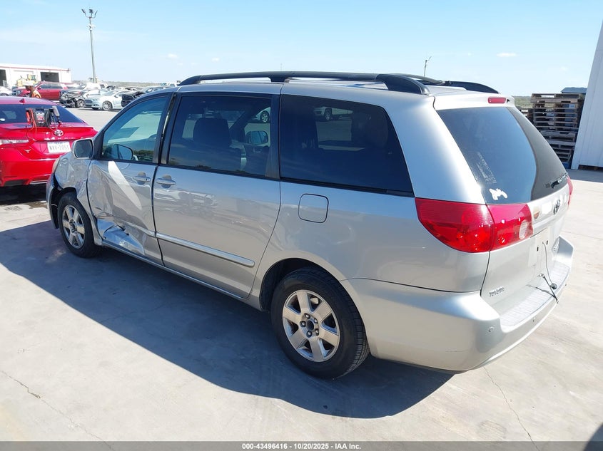 5TDZK22CX9S231762 2009 TOYOTA SIENNA photo no. 3