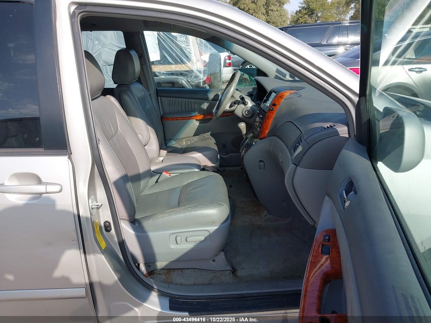 5TDZK22CX9S231762 2009 TOYOTA SIENNA photo no. 5