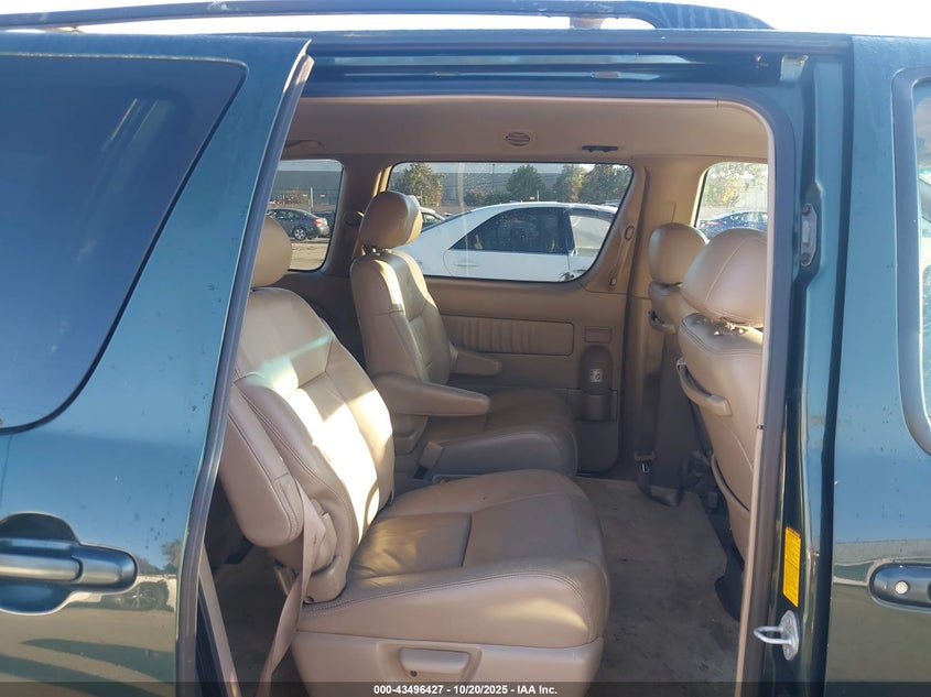 2000 Toyota Sienna Xle VIN: 4T3ZF13C9YU250376 Lot: 43496427