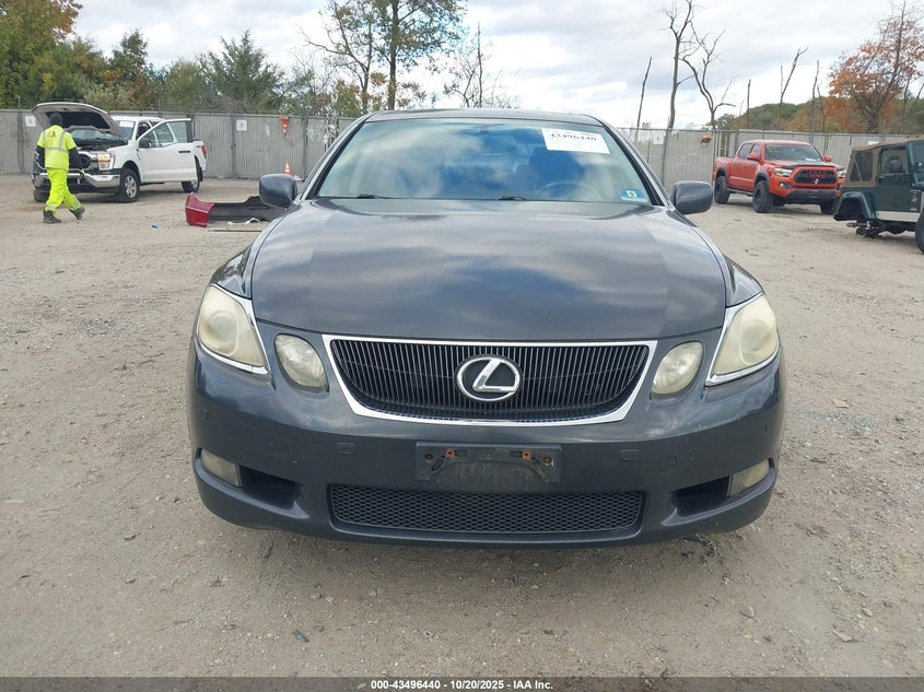2007 Lexus Gs 350 VIN: JTHCE96SX70009096 Lot: 43496440