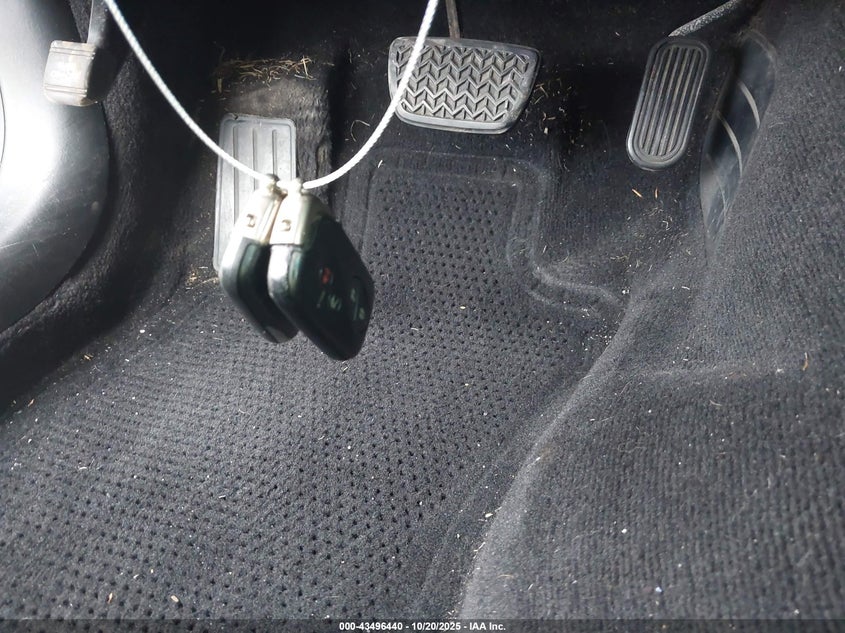 2007 Lexus Gs 350 VIN: JTHCE96SX70009096 Lot: 43496440