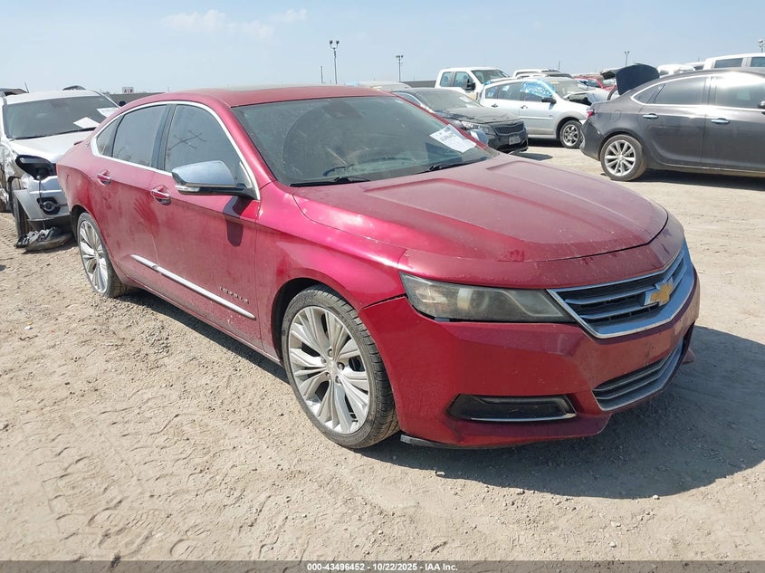 CHEVROLET IMPALA 2LZ