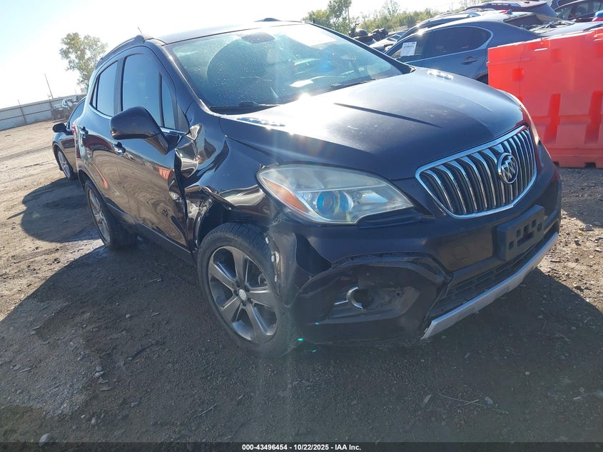 BUICK ENCORE CONVENIENCE