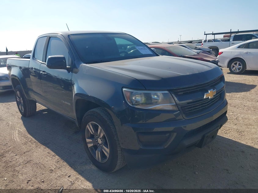 CHEVROLET COLORADO WT