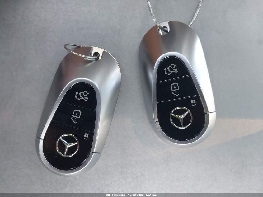 2023 Mercedes-Benz EQS - 4JGDM4EB9PA028385