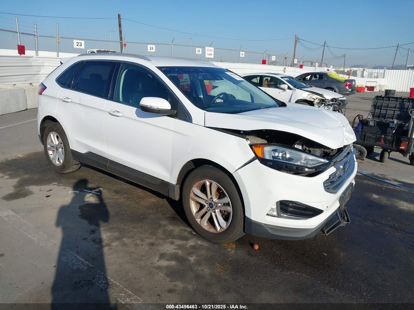 FORD EDGE SEL