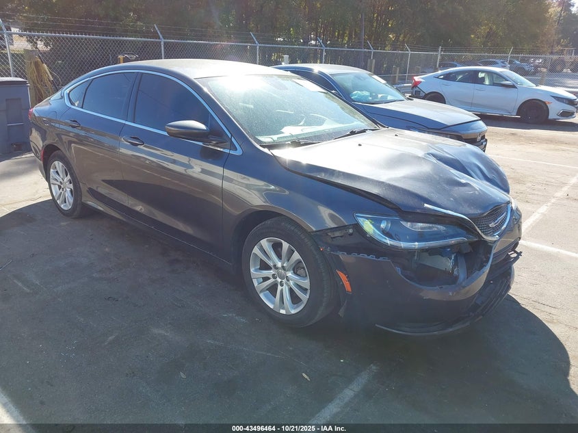 CHRYSLER 200 TOURING