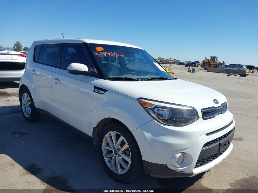 KIA SOUL +