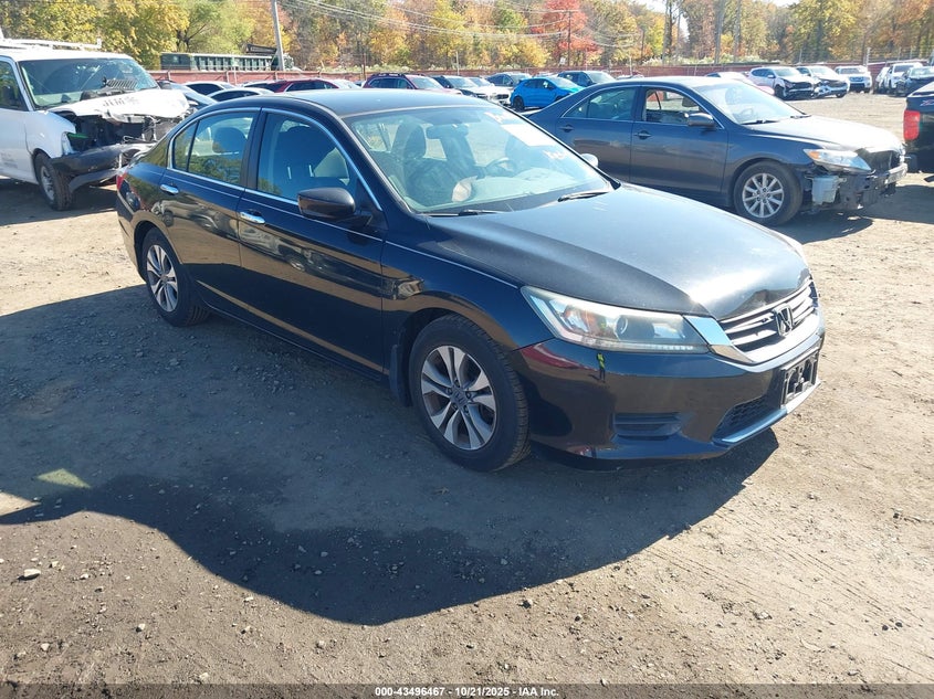 HONDA ACCORD LX