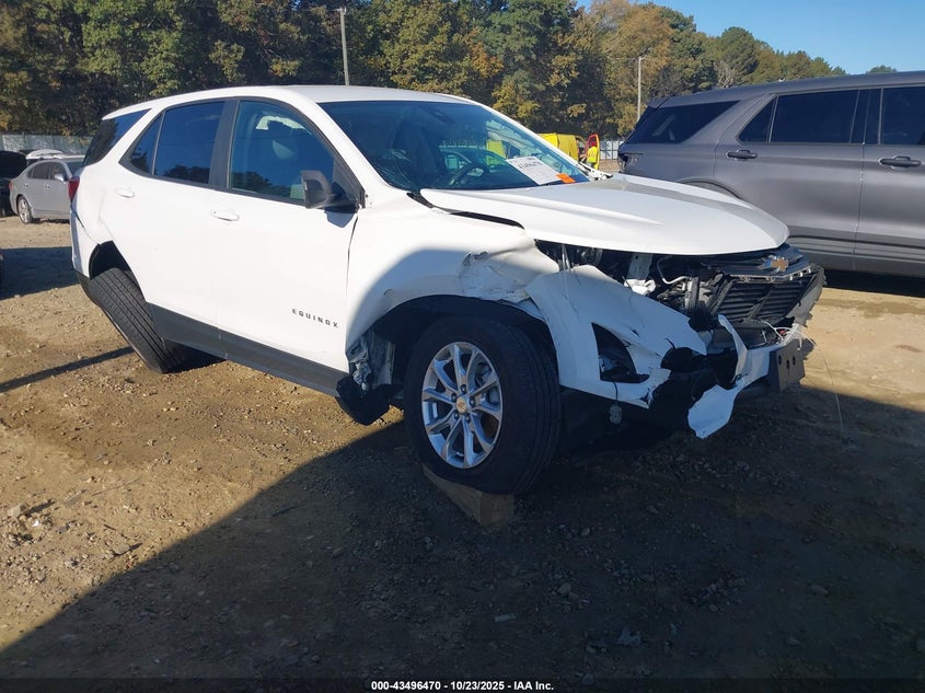 CHEVROLET EQUINOX FWD LS