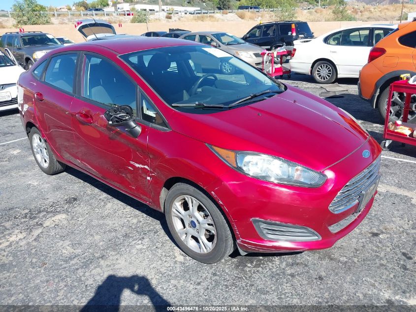 FORD FIESTA SE