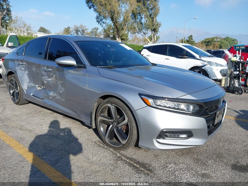 HONDA ACCORD SPORT