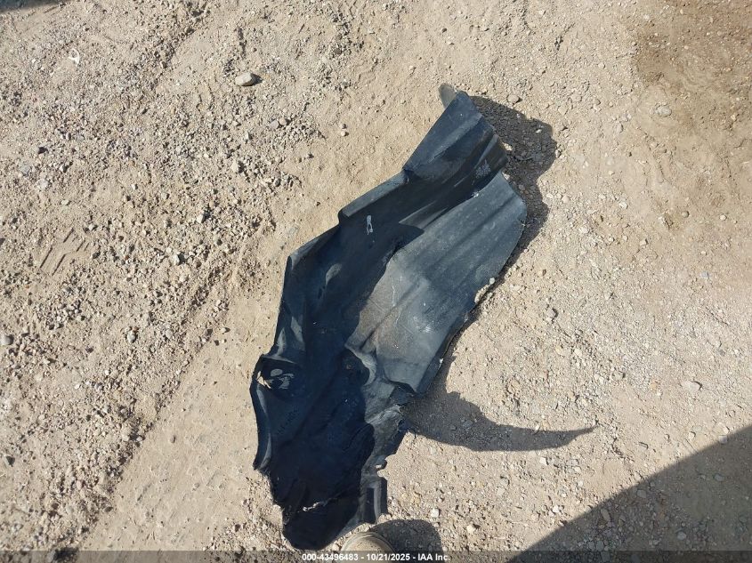 2008 Toyota Yaris VIN: JTDJT923385161397 Lot: 43496483