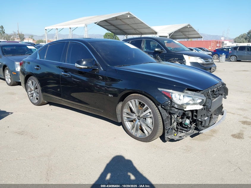 INFINITI Q50 SPORT
