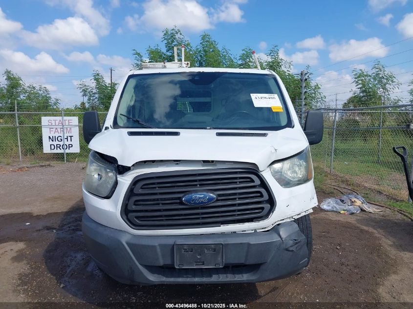 2016 Ford Transit-250 VIN: 1FTYR2YG2GKA73472 Lot: 43496488