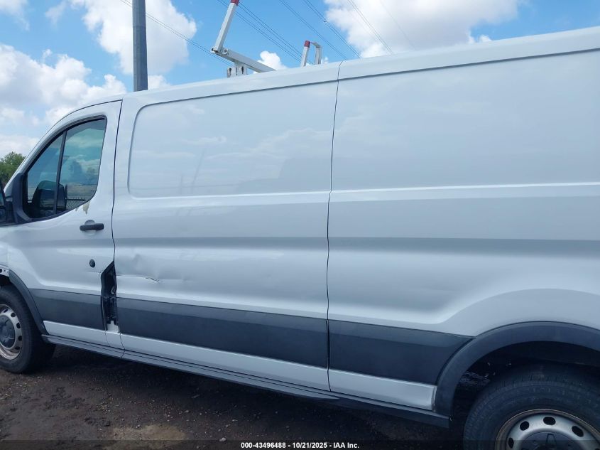 2016 Ford Transit-250 VIN: 1FTYR2YG2GKA73472 Lot: 43496488