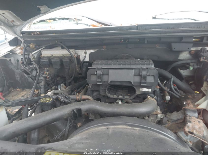 2004 Ford F-150 Fx4/Lariat/Xl/Xlt VIN: 1FTPX14534FA01409 Lot: 43496490