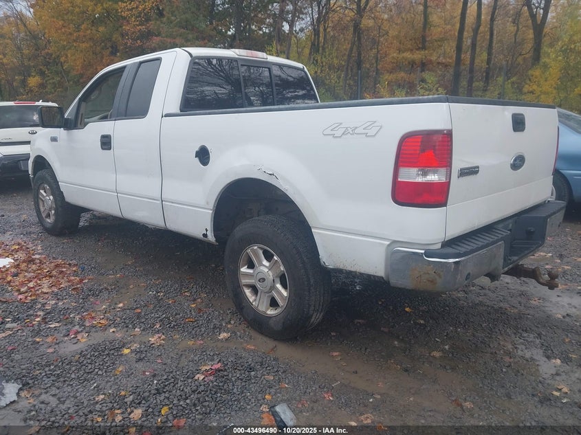 1FTPX14534FA01409 2004 FORD F-150 photo no. 3