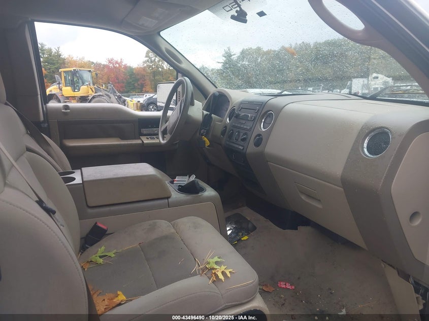 1FTPX14534FA01409 2004 FORD F-150 photo no. 5