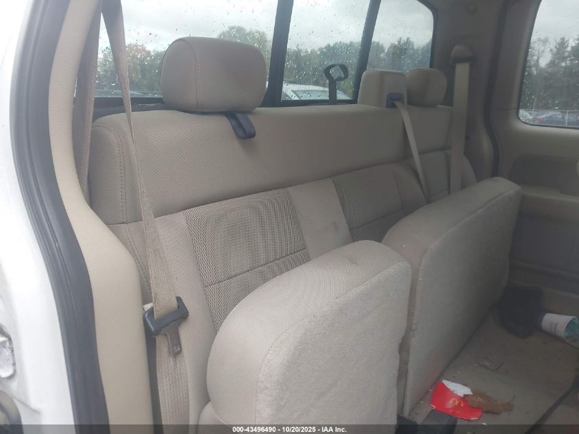 2004 Ford F-150 Fx4/Lariat/Xl/Xlt VIN: 1FTPX14534FA01409 Lot: 43496490