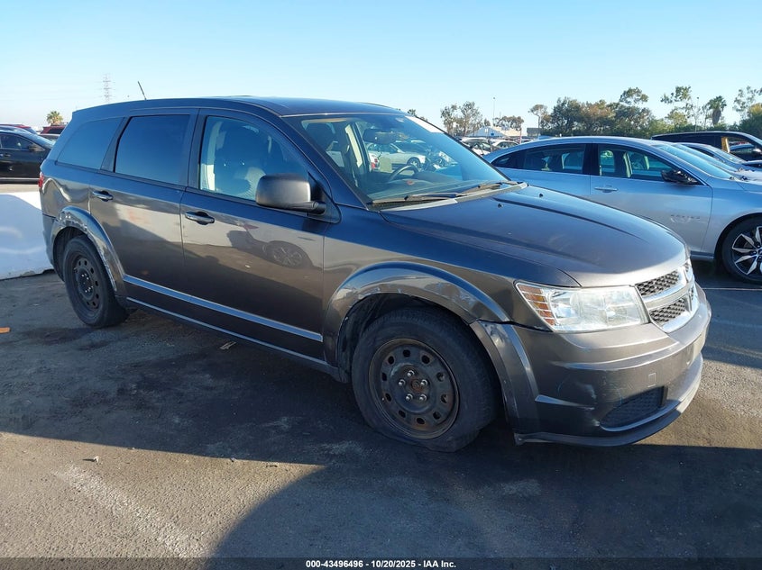 DODGE JOURNEY AMERICAN VALUE PKG