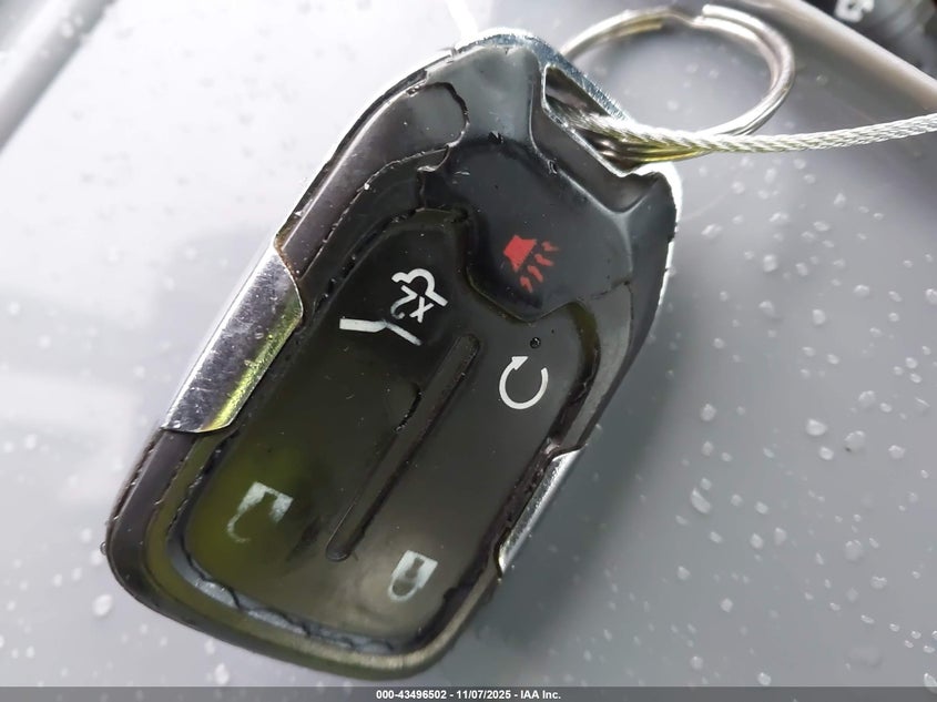 2021 GMC Terrain Awd Slt VIN: 3GKALVEV4ML319122 Lot: 43496502