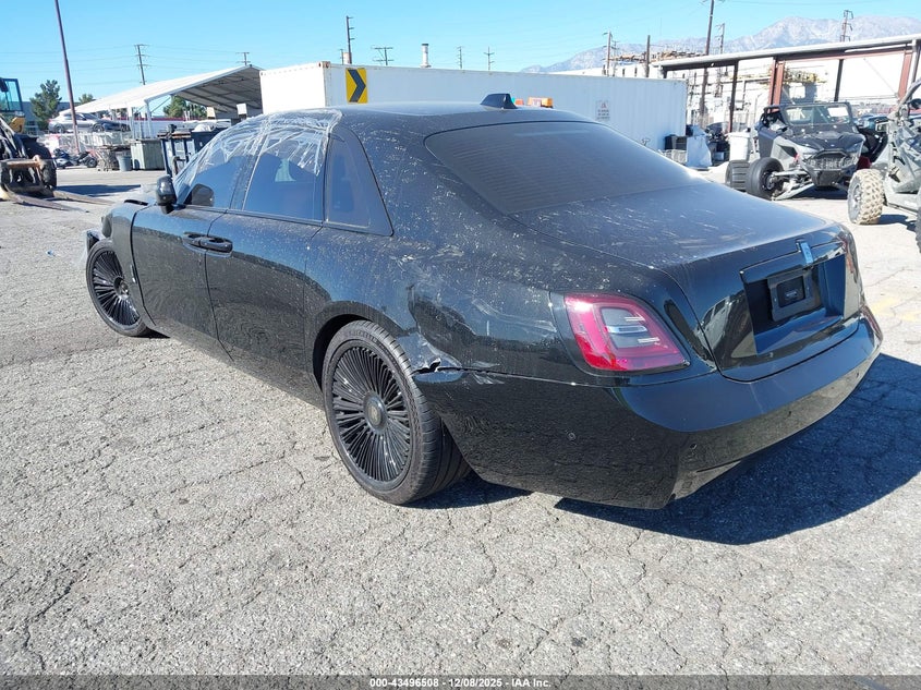 Vin: scatv0c00nu213029, lot: 43991467, rolls-royce ghost 20223
