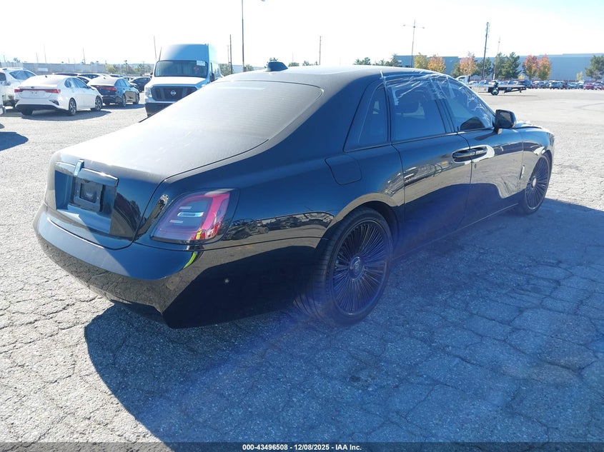 Vin: scatv0c00nu213029, lot: 43991467, rolls-royce ghost 20224