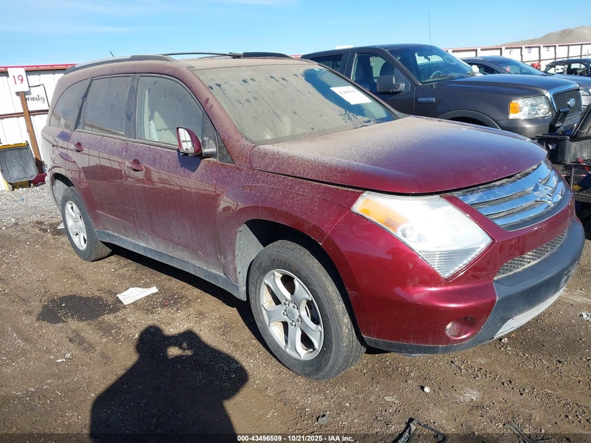 2007 Suzuki Xl7 Luxury