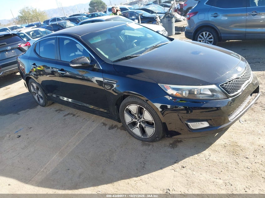 KIA OPTIMA LX