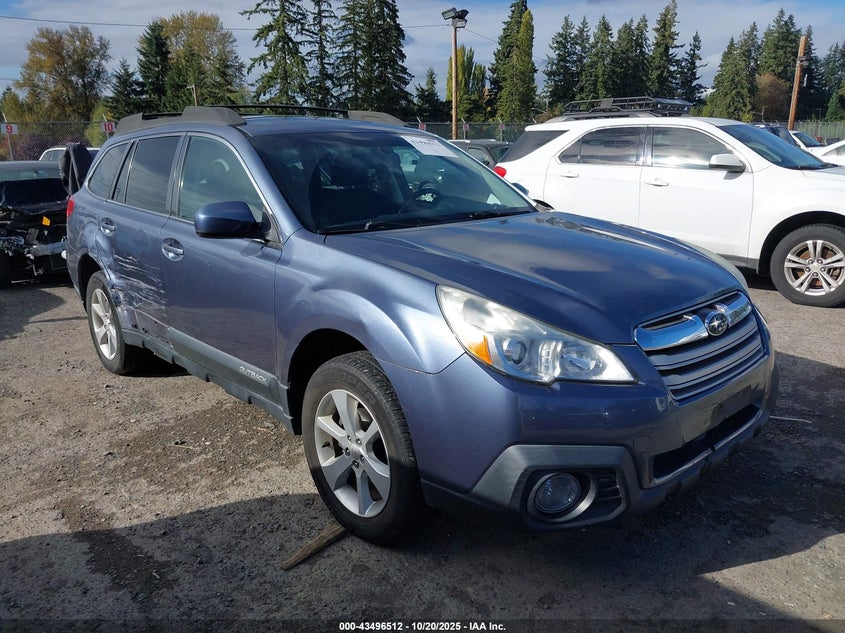 SUBARU OUTBACK 2.5I PREMIUM