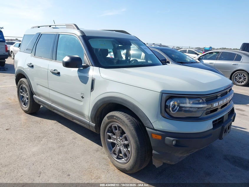 FORD BRONCO SPORT BIG BEND