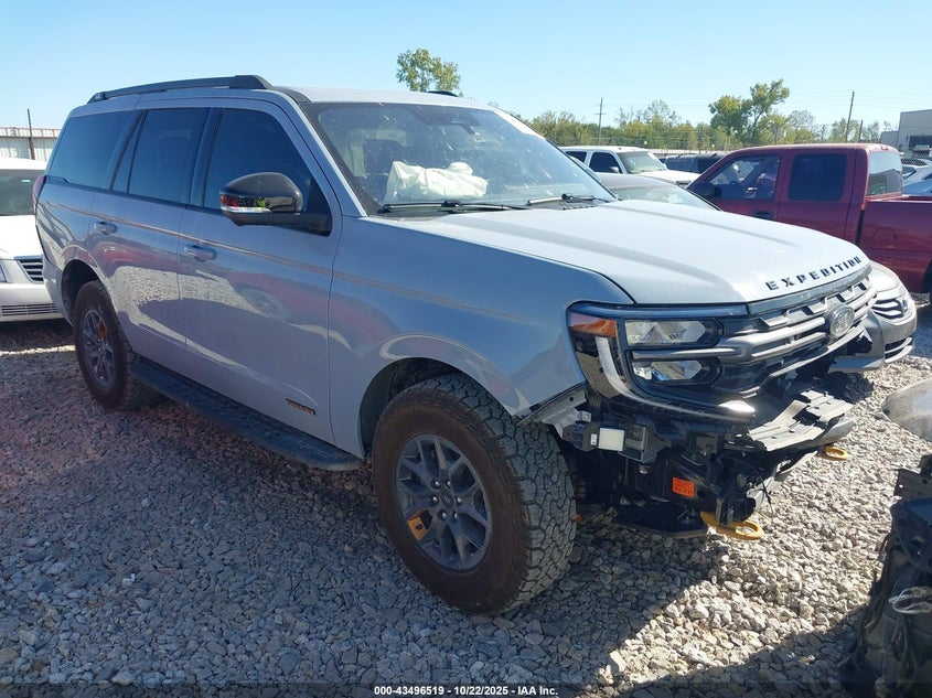 FORD EXPEDITION TREMOR