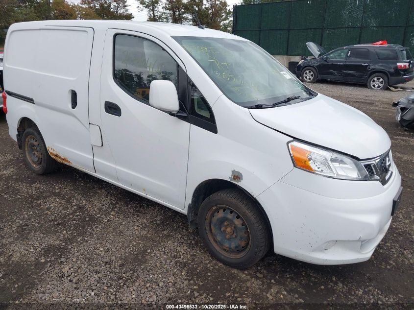NISSAN NV200 SV