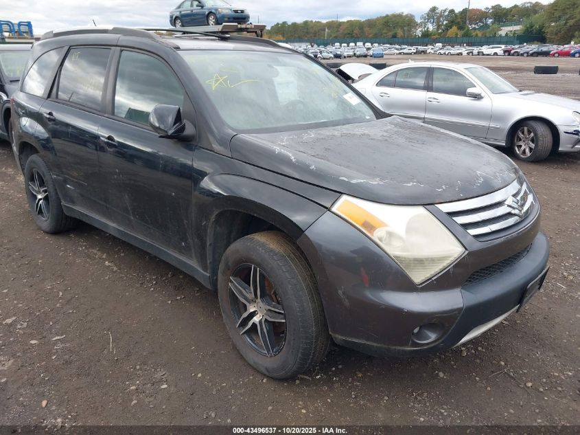 2007 Suzuki Xl7 Limited