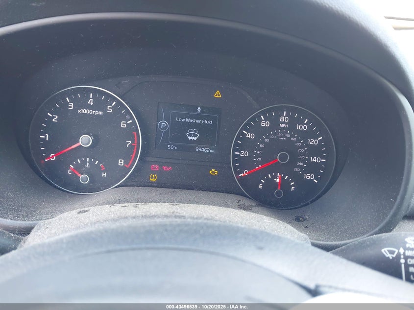 2017 KIA SPORTAGE LX KNDPMCAC7H7270259