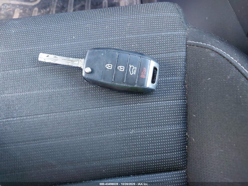 2017 KIA SPORTAGE LX KNDPMCAC7H7270259