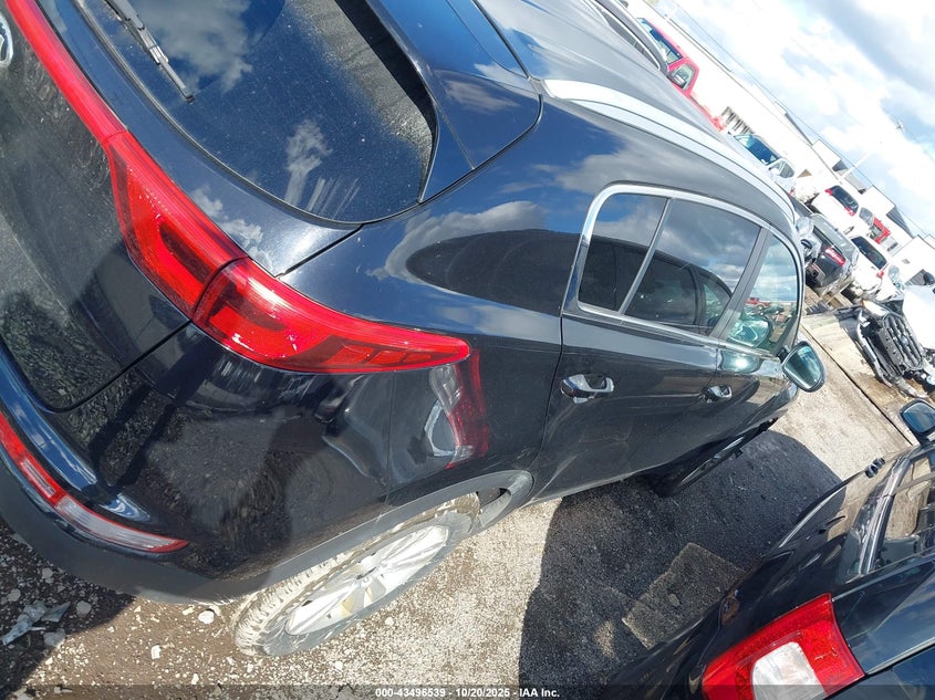 2017 KIA SPORTAGE LX KNDPMCAC7H7270259