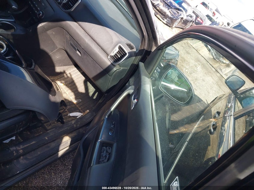 2017 KIA SPORTAGE LX KNDPMCAC7H7270259