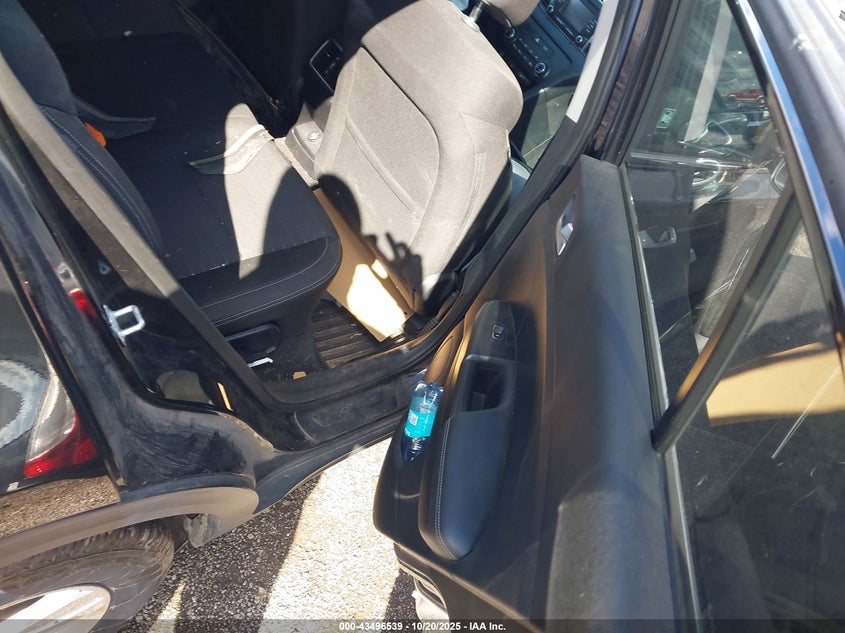 2017 KIA SPORTAGE LX KNDPMCAC7H7270259