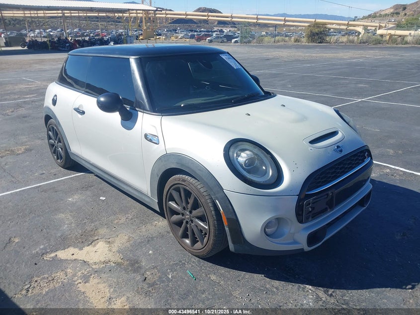 MINI HARDTOP COOPER S
