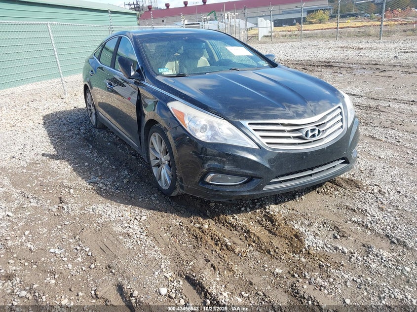 HYUNDAI AZERA LIMITED