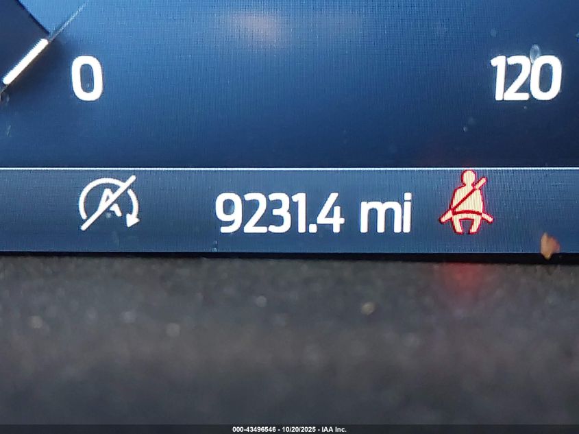 2024 Ford F-150 Stx VIN: 1FTEX2KP7RKF51437 Lot: 43496546