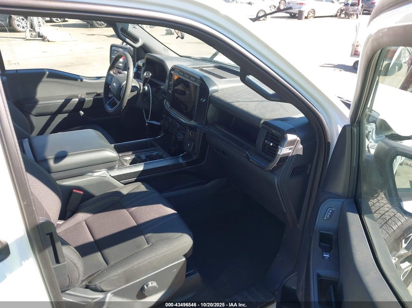 1FTEX2KP7RKF51437 2024 FORD F-150 photo no. 5