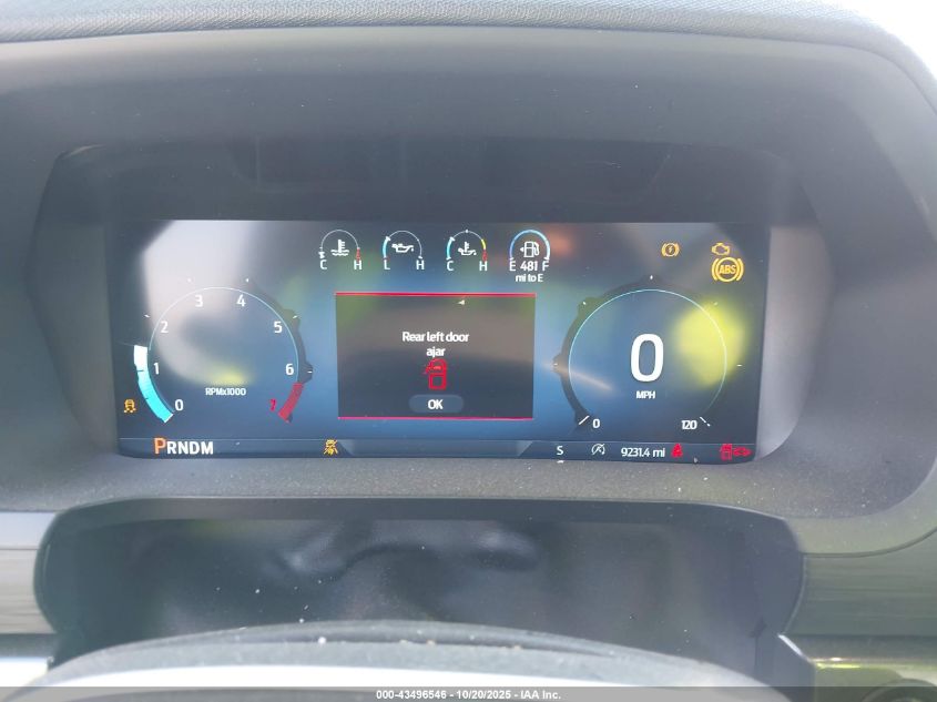 2024 Ford F-150 Stx VIN: 1FTEX2KP7RKF51437 Lot: 43496546