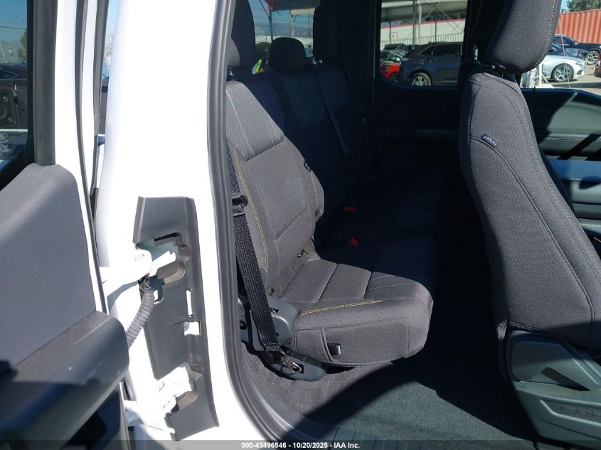 2024 Ford F-150 Stx VIN: 1FTEX2KP7RKF51437 Lot: 43496546