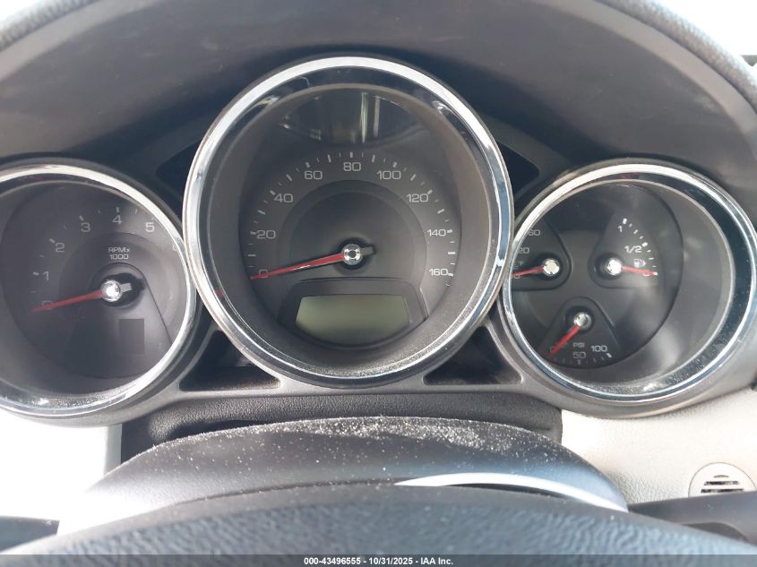 2008 Cadillac Cts Standard VIN: 1G6DF577680144652 Lot: 43496555