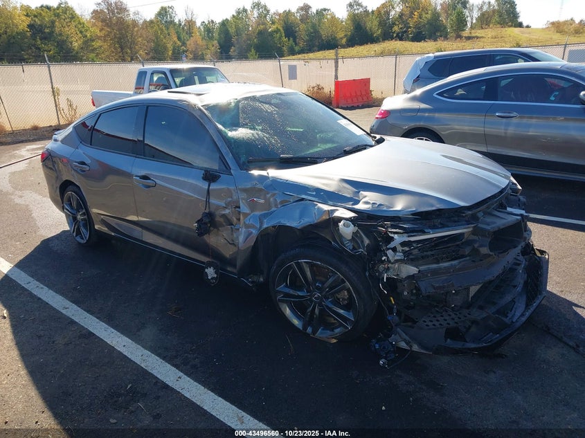 ACURA INTEGRA A-SPEC