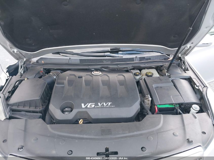 2013 Cadillac Xts Standard VIN: 2G61N5S33D9168532 Lot: 43496561